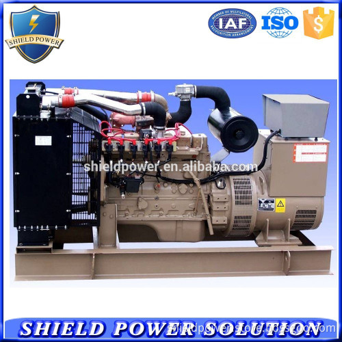 China Factory Low cost Gas Generator Set, Natrual Gas Generator Set